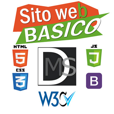 Sito web BASICO